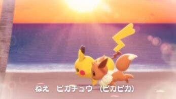 Pokémon Kids TV comparte un nuevo vídeo musical protagonizado por Pikachu y Eevee
