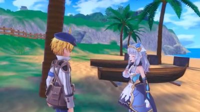 Se comparte un nuevo gameplay de Rune Factory 5