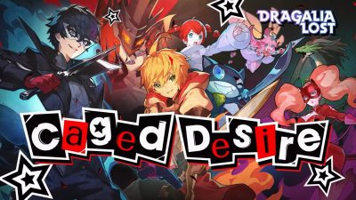 Dragalia Lost: Fecha y nuevo tráiler de la colaboración con Persona 5 Strikers