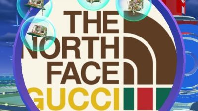 Los artículos de colaboración de Pokémon GO con Gucci ya están disponibles en Pokémon GO, al menos en Japón