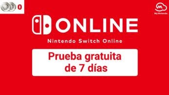 Pasos para aprovechar la nueva Prueba gratuita de 7 días de Nintendo Switch Online