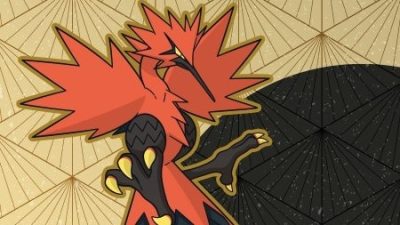 La cuenta oficial de Pokémon en Japón comparte fondos de pantalla de Calyrex y Calyrex jinete glacial y artes promocionales de Zapdos y Moltres