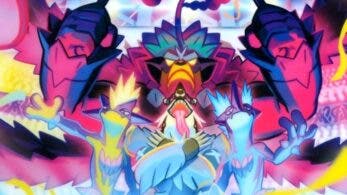 Game Freak felicita así el Año Nuevo a los fans de Pokémon
