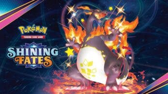 Se comparten más imágenes promocionales de la colección Shining Fates del JCC Pokémon
