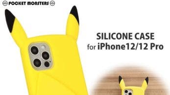 Se anuncian nuevas fundas para iPhone 12, 12 Pro y 12 mini de Pikachu en Japón