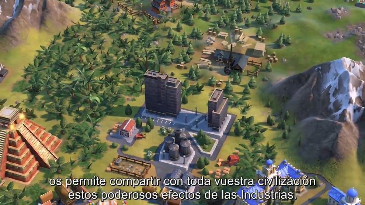 Civilization VI avanza la llegada de nuevo DLC con este vídeo