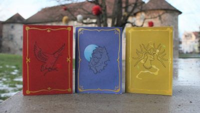 Fans crean estos geniales manuales de instrucciones físicos para Fire Emblem: Three Houses