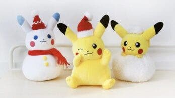 Nuevas imágenes de los peluches de Wooloo y Snom de San-ei en Japón y peluches de Pikachu y Snorlax a la venta en Corea del Sur