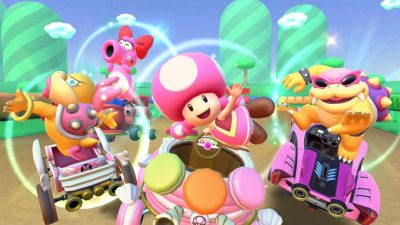 Mario Kart Tour actualización