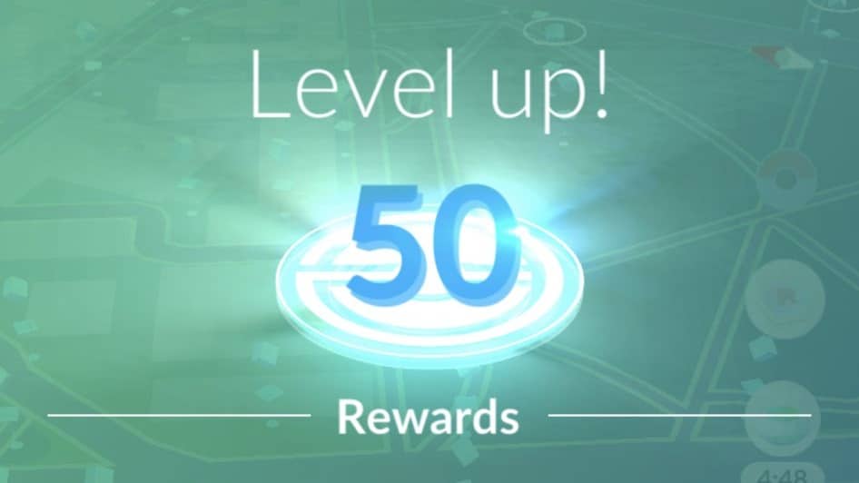 Ya han alcanzado el nivel 50 en Pokémon GO
