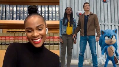 Tika Sumpter confirma que volverá a ser Maddie en la secuela de la película de Sonic, más detalles