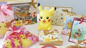 Se comparten nuevas imágenes y un vídeo promocional de los peluches de Pokémon Fit de Hoenn y cajas de dulces son anunciadas en Japón