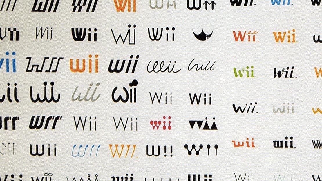 Salen a la luz toneladas de logos que Nintendo consideró para Wii
