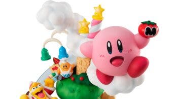 La figura Kirby Super Star – Clash! Gourmet Race ya está disponible para reservar: versión a color, ventana de lanzamiento y precio