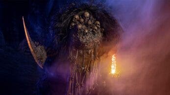 First 4 Figures presenta su figura Gravelord Nito de Dark Souls: reserva y vídeo