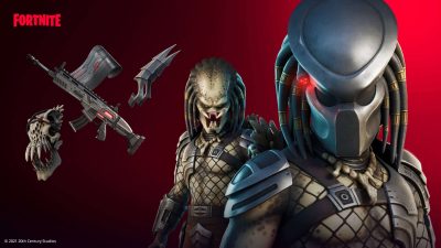 Depredador celebra su llegada al Capítulo 2 – Temporada 5 de Fortnite con este vídeo