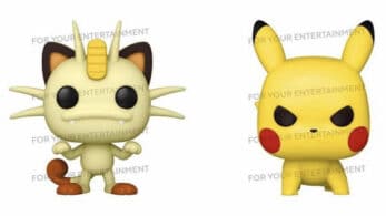 Se filtran imágenes de las nuevas figuras Funko Pop! de Meowth, Pikachu, Bulbasaur y Psyduck