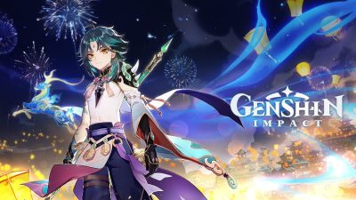 Nuevo y reluciente tráiler de Genshin Impact