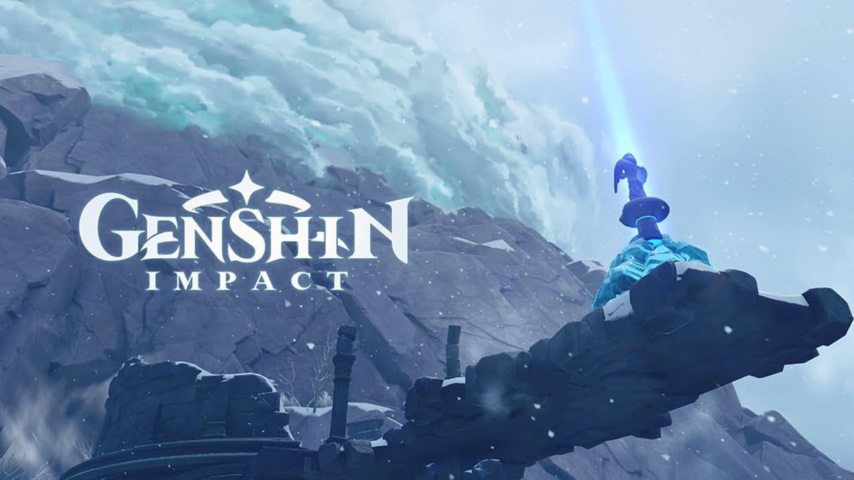 Genshin Impact lanza nuevo vídeo del desarrollo centrado en Dragonspine