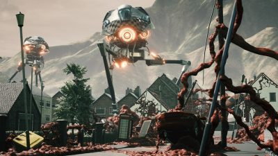 Grey Skies: A War of the Worlds Story queda confirmado para el 4 de febrero en Nintendo Switch