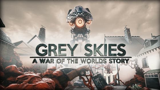 Grey Skies: A War of the Worlds Story llega a Nintendo Switch en febrero