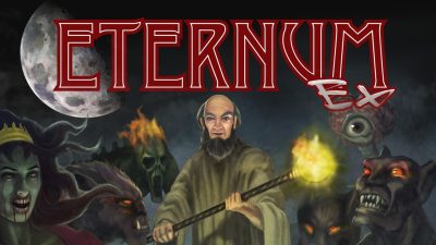 La edición física de Eternum Ex llegará a Nintendo Switch el 5 de febrero