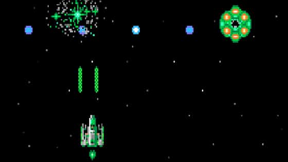 El shooter clásico Halley’s Comet será el próximo lanzamiento de Hamster para Arcade Archives