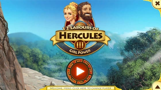 Se confirman 12 Labours of Hercules III: Girl Power, Abyss: The Wraiths of Eden, CATTCH, Habroxia 2 y más para Nintendo Switch