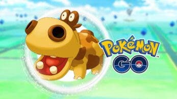 Consejos para hacernos con Hippopotas shiny en Pokémon GO