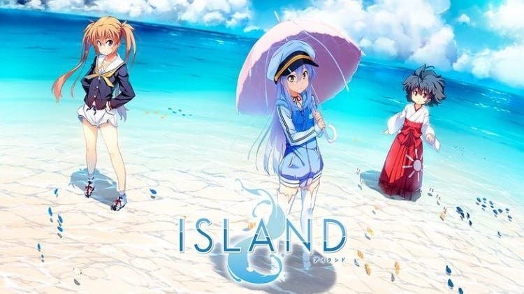 La novela visual Island se lanzará en Nintendo Switch el 8 de abril en Japón