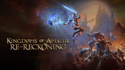 THQ Nordic anuncia Kingdoms of Amalur: Re-Reckoning para Nintendo Switch: disponible el 16 de marzo