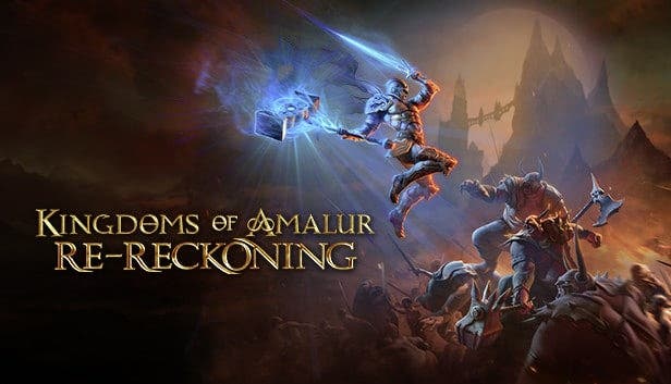 THQ Nordic anuncia Kingdoms of Amalur: Re-Reckoning para Nintendo Switch: disponible el 16 de marzo