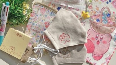 ITS’DEMO anuncia nuevo merchandising de Kirby