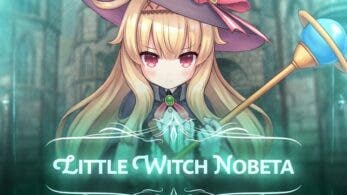 Little Witch Nobeta queda confirmado para Nintendo Switch