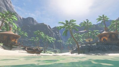 Así podría adquirir protagonismo la Aldea Onaona en Zelda: Breath of the Wild 2