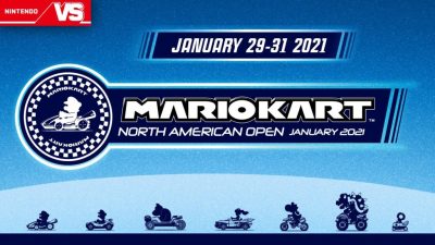 Nintendo of America anuncia un nuevo torneo de Mario Kart 8 Deluxe con Puntos de oro de My Nintendo como premio