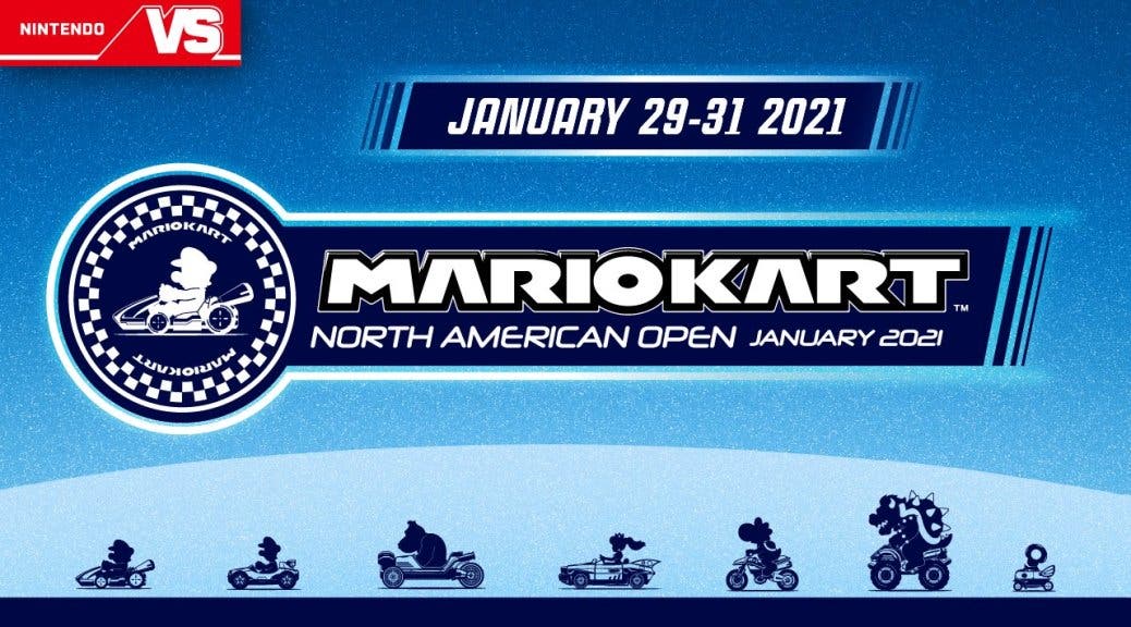 Nintendo of America anuncia un nuevo torneo de Mario Kart 8 Deluxe con Puntos de oro de My Nintendo como premio