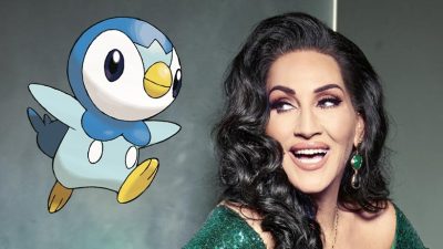 Michelle Visage se vuelve viral después de exigir así un remake de Pokémon Diamante y Perla