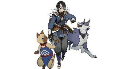 Monster Hunter Rise comparte nuevos artes de Utsushi, Iori y Hojo