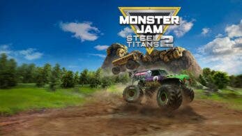 Monster Jam Steel Titans 2 prepara su llegada a Nintendo Switch para el 2 de marzo