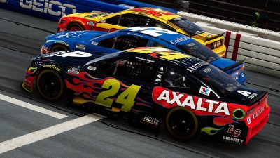 La NASCAR debutará este año en Nintendo Switch con un videojuego