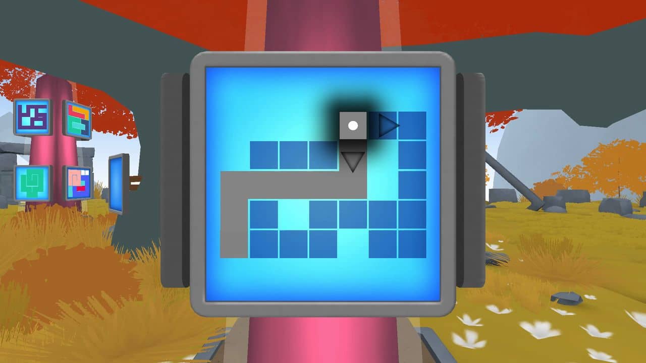 The Pillar: Puzzle Escape se luce en este nuevo gameplay para Nintendo Switch