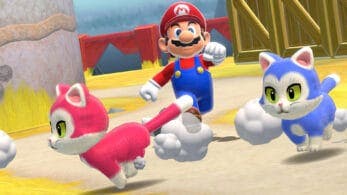 Super Mario 3D World + Bowser’s Fury protagoniza este nuevo vídeo promocional de Nintendo Switch