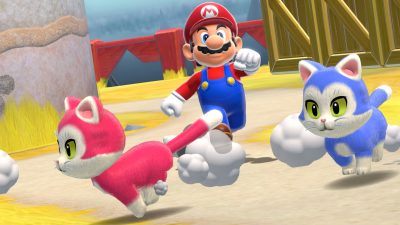 Super Mario 3D World