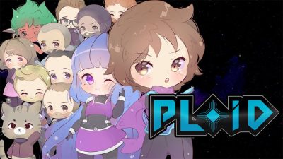 PLOID llegará el próximo 14 de enero a la eShop americana de Nintendo Switch