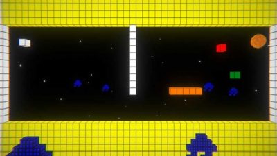 Ping Redux llegará a Nintendo Switch el 12 de enero