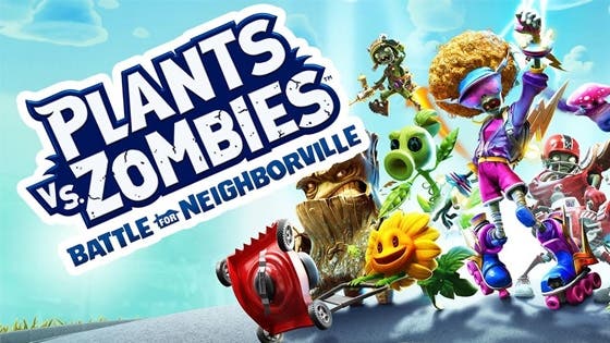 Plants vs. Zombies: Battle for Neighborville – Complete Edition aparece listado para Nintendo Switch