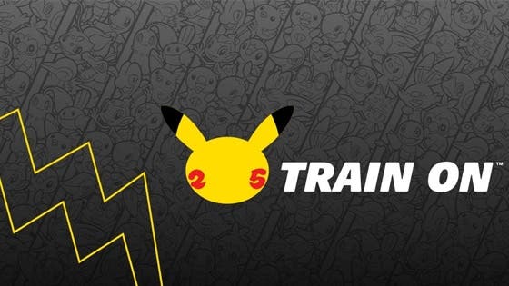 La cuenta oficial de Pokémon se colocó imágenes por el 25º aniversario en cuanto inició el 2021