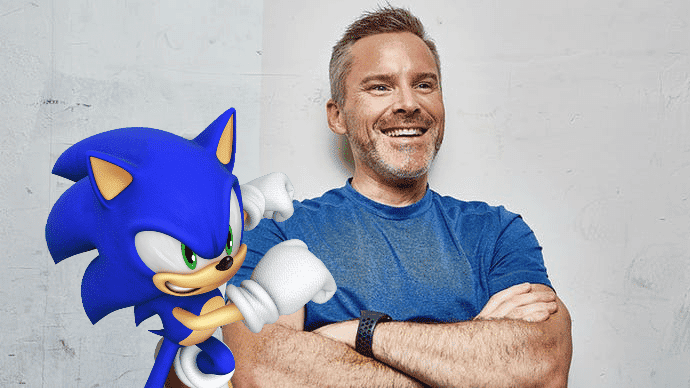 El actor de voz de Sonic confirma con este rotundo mensaje que está de vuelta para quedarse