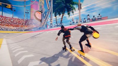 Rumor: Ubisoft va a cerrar Roller Champions